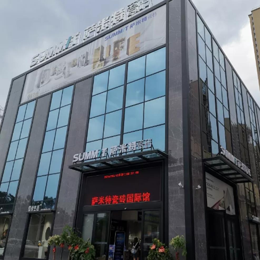 传?承 | 守与攻之间，奠定株洲萨米特战略布局